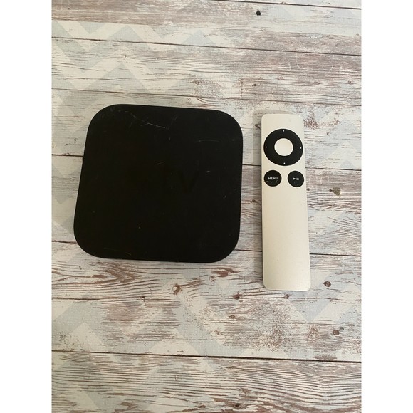 Apple Other Apple Tv 3rd Generation Digital Hd Media Streamer